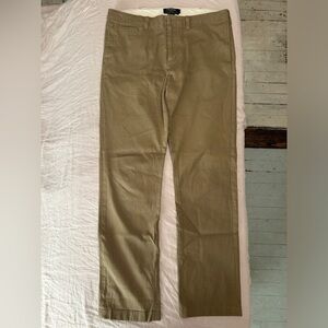 Filson Draftsman canvas pants - Faded Olive